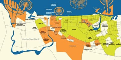 Dubai karte salas